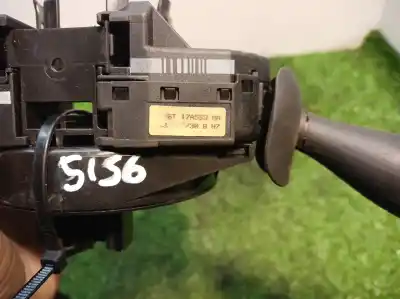 Second-hand car spare part multifunction switch for ford fiesta (cbk) ambiente oem iam references 2s6t14a664ab 1s6t17a553aa 1s7t13335ae