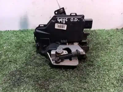 Pezzo di ricambio per auto di seconda mano serratura porta anteriore destra per audi a4 berlina (8e) 1.9 tdi (96kw) riferimenti oem iam 8e1837016c