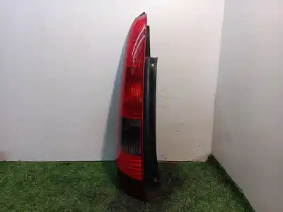 Pezzo di ricambio per auto di seconda mano lampada posteriore sinistra per ford fiesta (cbk) ambiente riferimenti oem iam 2s6113a603b