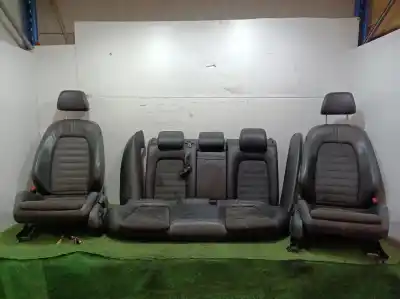 Pezzo di ricambio per auto di seconda mano set completo di sedili per volkswagen passat berlina (3c2) advance riferimenti oem iam 