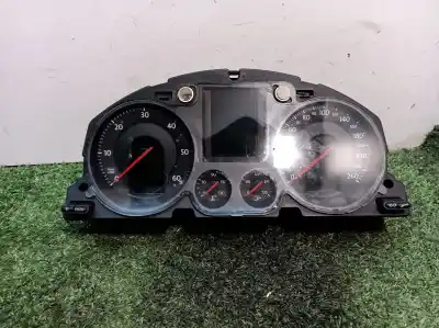 Pezzo di ricambio per auto di seconda mano pannello degli strumenti per volkswagen passat berlina (3c2) advance riferimenti oem iam a2c53117394