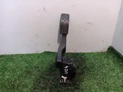 Second-hand car spare part accelerator pedal for audi a2 (8z) 1.4 oem iam references 8z1721523c