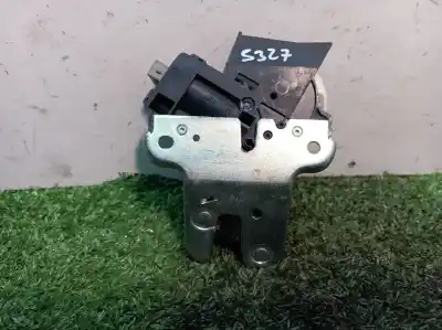 Pezzo di ricambio per auto di seconda mano baule / serratura del cancello per volkswagen passat berlina (3c2) advance riferimenti oem iam 4f5827505d