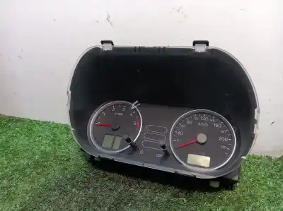 Peça sobressalente para automóvel em segunda mão quadrante por ford fiesta (cbk) ambiente referências oem iam 4s6f10849 4s6f10849 4s6f10849