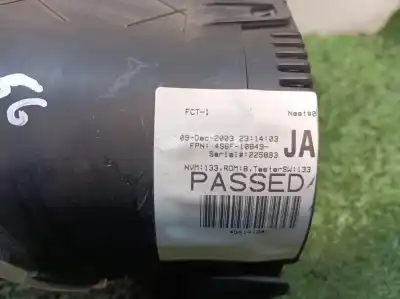 Peça sobressalente para automóvel em segunda mão quadrante por ford fiesta (cbk) ambiente referências oem iam 4s6f10849 4s6f10849 4s6f10849