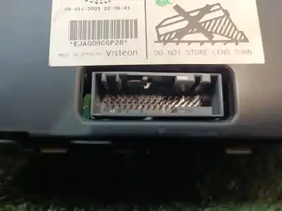 Peça sobressalente para automóvel em segunda mão quadrante por ford fiesta (cbk) ambiente referências oem iam 4s6f10849 4s6f10849 4s6f10849