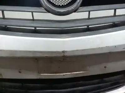 Second-hand car spare part front bumper for opel corsa d ´´111 years´´ oem iam references   