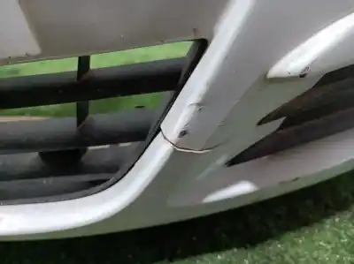 Second-hand car spare part front bumper for opel corsa d ´´111 years´´ oem iam references   