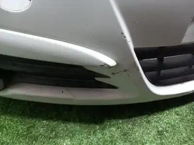 Second-hand car spare part front bumper for opel corsa d ´´111 years´´ oem iam references   