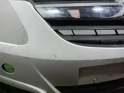 Second-hand car spare part front bumper for opel corsa d ´´111 years´´ oem iam references   