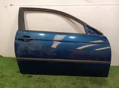 Peça sobressalente para automóvel em segunda mão porta dianteira direita por bmw serie 3 compact (e46) 316ti referências oem iam 