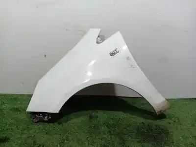 Second-hand car spare part left front fin for opel corsa d ´´111 years´´ oem iam references 