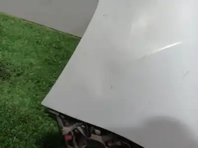 Second-hand car spare part left front fin for opel corsa d ´´111 years´´ oem iam references   