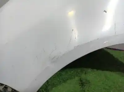 Second-hand car spare part left front fin for opel corsa d ´´111 years´´ oem iam references   