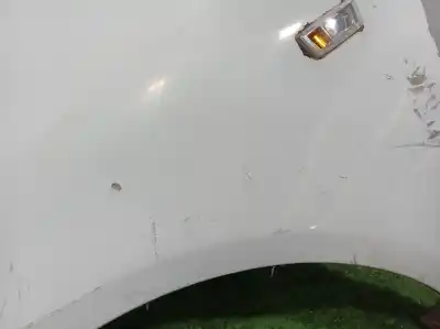 Second-hand car spare part left front fin for opel corsa d ´´111 years´´ oem iam references   