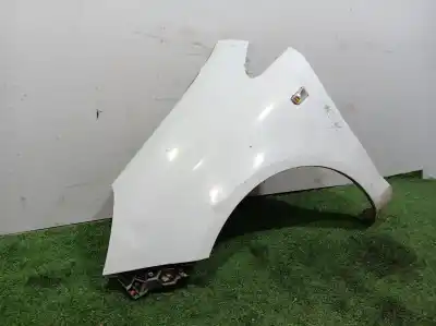 Second-hand car spare part left front fin for opel corsa d ´´111 years´´ oem iam references   