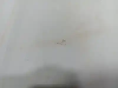 Second-hand car spare part bonnet for opel corsa d ´´111 years´´ oem iam references   