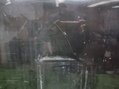 Автозапчасти б/у дверь задняя правая за ssangyong kyron 200 xdi 2wd ссылки oem iam   