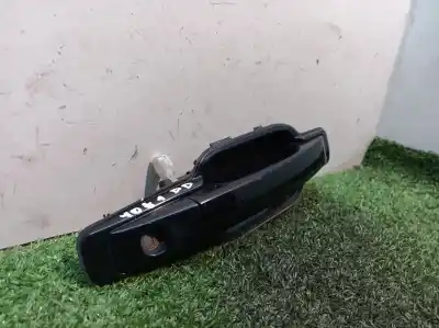 Автозапчастина б/у зовнішня ручка передня прав для ssangyong kyron 200 xdi 2wd посилання на oem iam 7245031000 7245031000 7245031000