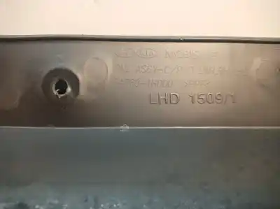 Автозапчасти б/у бардачок за kia cee´d emotion ссылки oem iam 847601h000 lhd1509 847601h000