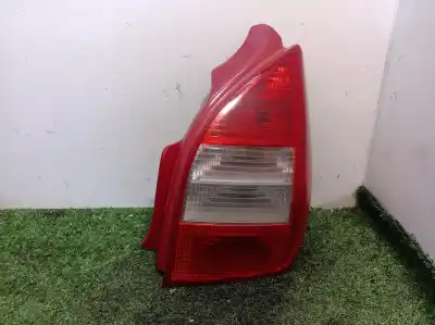 Second-hand car spare part right tailgate light for citroen c2 audace oem iam references 968028368000