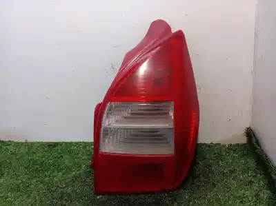 Second-hand car spare part right tailgate light for citroen c2 audace oem iam references 968028368000 13404ba vp3ckx