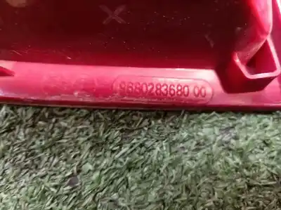 Second-hand car spare part right tailgate light for citroen c2 audace oem iam references 968028368000 13404ba vp3ckx