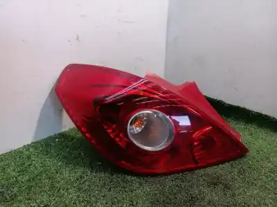 Second-hand car spare part left tailgate light for opel corsa d ´´111 years´´ oem iam references 89038960a 368158932 89038960a