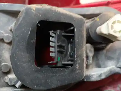 Second-hand car spare part left tailgate light for opel corsa d ´´111 years´´ oem iam references 89038960a 368158932 89038960a