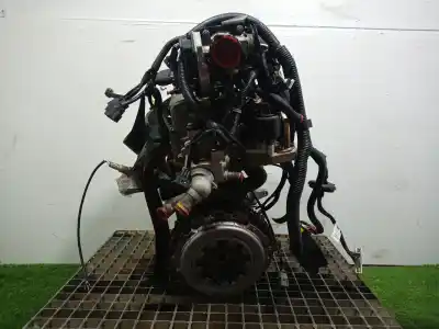 Second-hand car spare part complete engine for chevrolet matiz s oem iam references b10s1  