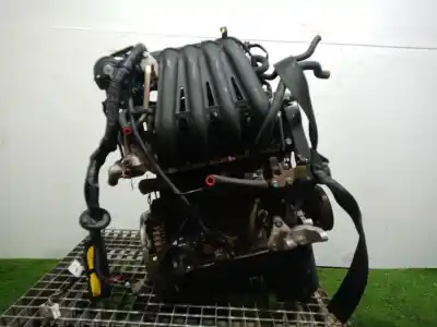 Second-hand car spare part complete engine for chevrolet matiz s oem iam references b10s1  