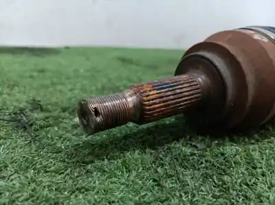 Peça sobressalente para automóvel em segunda mão transmissão dianteira esquerda por dodge caliber s referências oem iam p05085224ab p05085224 p05085224ab