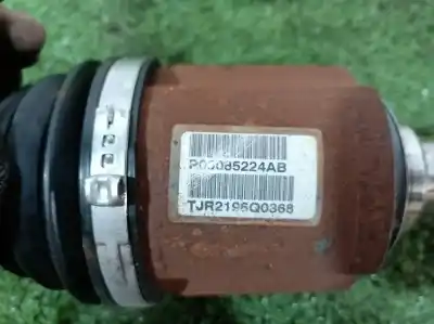 Peça sobressalente para automóvel em segunda mão transmissão dianteira esquerda por dodge caliber s referências oem iam p05085224ab p05085224 p05085224ab