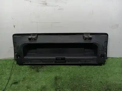 Second-hand car spare part tailgate for citroen c2 audace oem iam references   