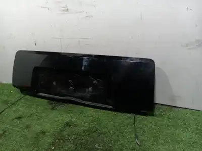 Second-hand car spare part tailgate for citroen c2 audace oem iam references   