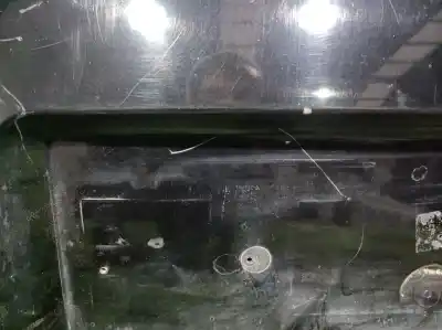 Second-hand car spare part tailgate for citroen c2 audace oem iam references   