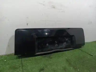 Second-hand car spare part tailgate for citroen c2 audace oem iam references   
