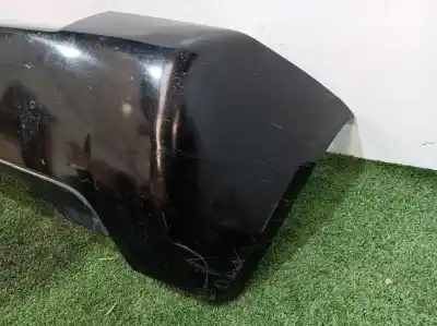 Peça sobressalente para automóvel em segunda mão para choques traseiro por citroen c2 audace referências oem iam   