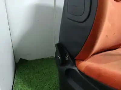 Second-hand car spare part complete seat set for citroen c2 audace oem iam references   