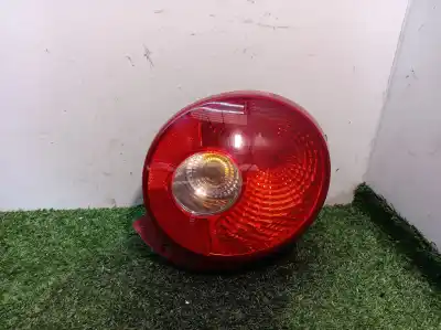 Peça sobressalente para automóvel em segunda mão farolim traseiro esquerdo por chevrolet matiz s referências oem iam 300411l