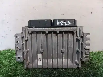 Second-hand car spare part ecu engine control for chevrolet matiz s oem iam references 5wy5442d 96417301 5wy5442d