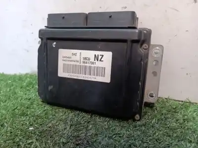 Second-hand car spare part ecu engine control for chevrolet matiz s oem iam references 5wy5442d 96417301 5wy5442d
