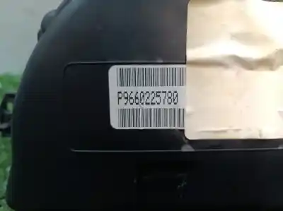Second-hand car spare part dashboard for citroen c2 audace oem iam references p9660225780 p9660225780 p9660225780