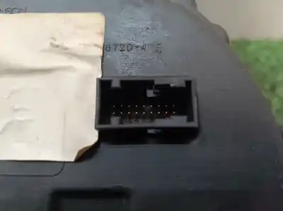 Second-hand car spare part dashboard for citroen c2 audace oem iam references p9660225780 p9660225780 p9660225780