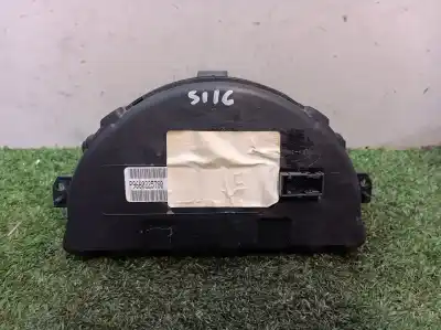 Second-hand car spare part dashboard for citroen c2 audace oem iam references p9660225780 p9660225780 p9660225780