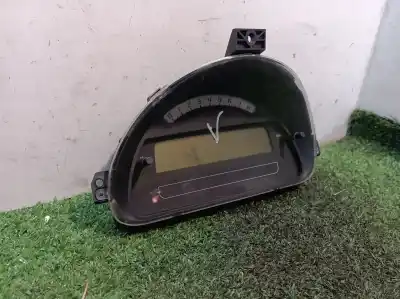 Second-hand car spare part dashboard for citroen c2 audace oem iam references p9660225780 p9660225780 p9660225780