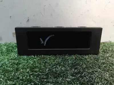 Second-hand car spare part multifunction display for citroen c2 audace oem iam references 96597970xt