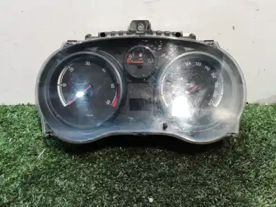 Second-hand car spare part dashboard for opel corsa d ´´111 years´´ oem iam references p0013285369