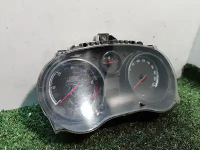 Peça sobressalente para automóvel em segunda mão quadrante por opel corsa d ´´111 years´´ referências oem iam p0013285369 0001876867 p0013285369