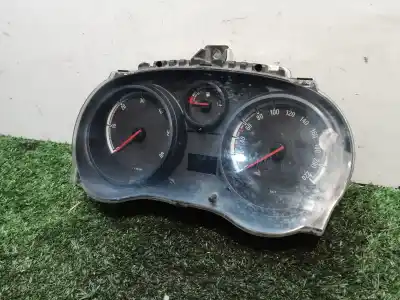 Peça sobressalente para automóvel em segunda mão quadrante por opel corsa d ´´111 years´´ referências oem iam p0013285369 0001876867 p0013285369